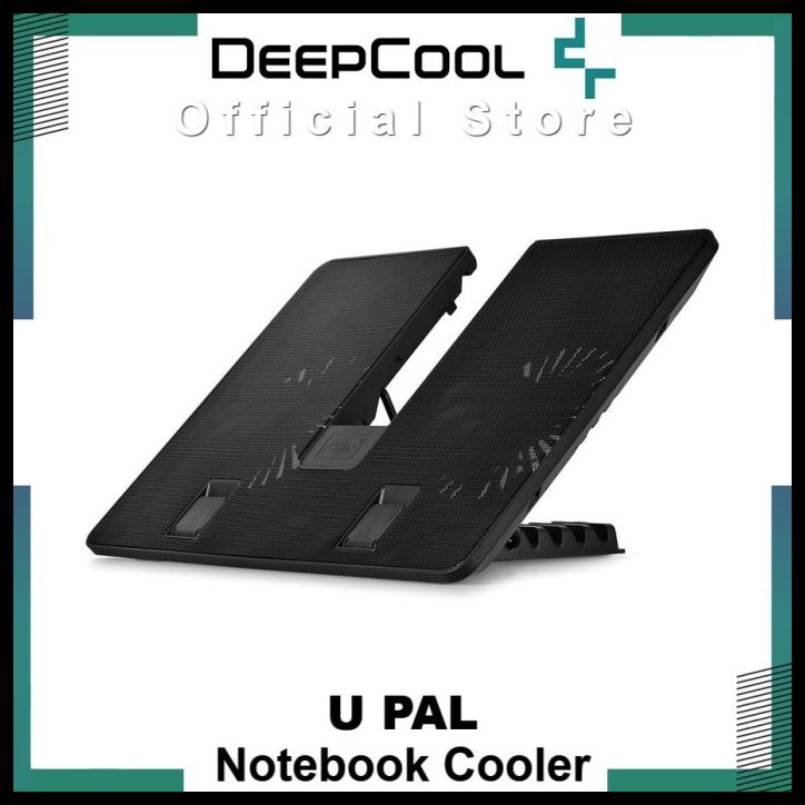 Deepcool Upal Notebook Cooler