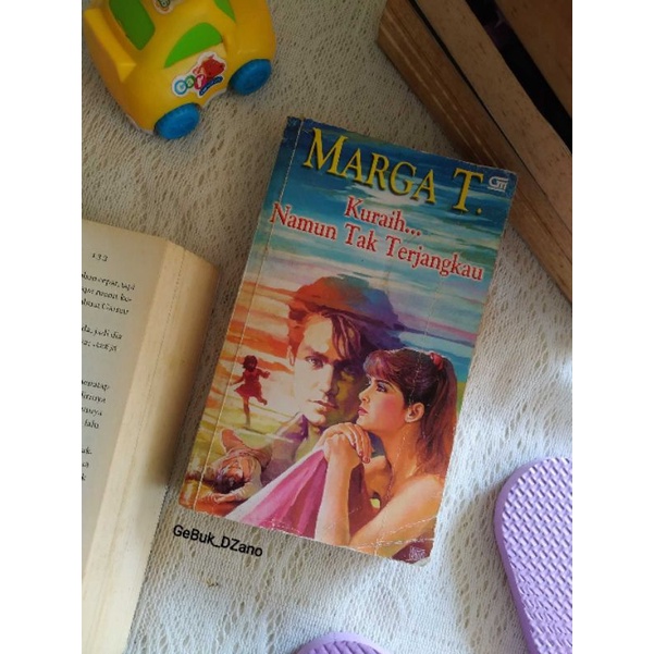 Kuraih Namun Tak Terjangkau Marga T