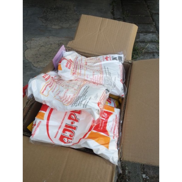 

ajinomoto AJIPLUS, penguat rasa, msg, penambah rasa