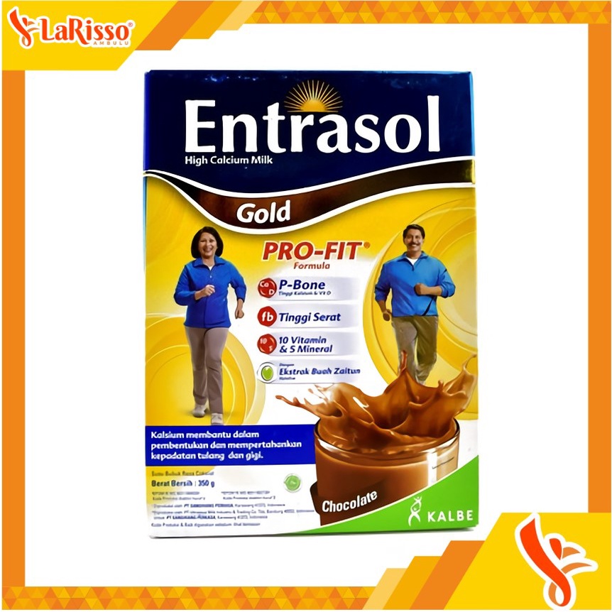 

ENTRASOL GOLD 350GRAM SUSU BUBUK ALL VARIAN