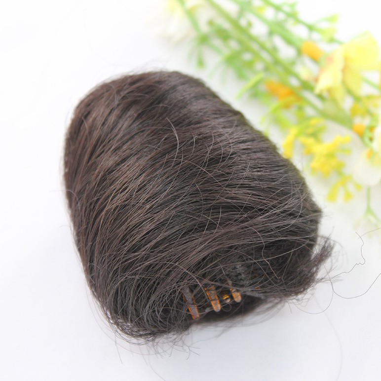 HBT hair bun rope ring extension fun bun funbun cepol sanggul donut donat kunciran bulat