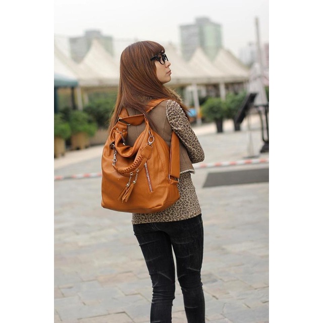 Tas Selempangwanita Tas Selempang Wanita Tas Ransel Wanita Kekinian Shoulder Bag