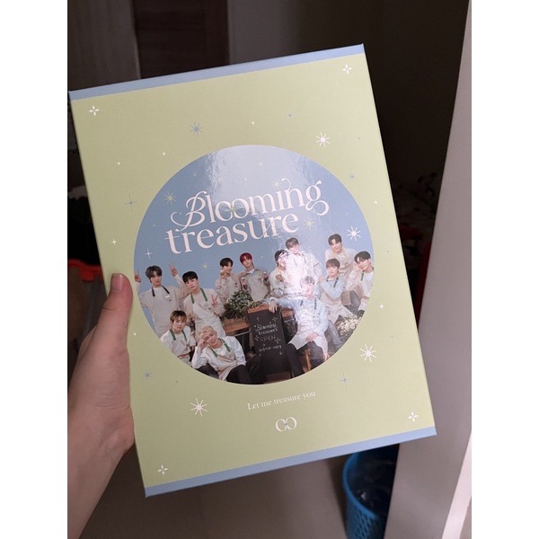 treasure md blooming photo welcome book