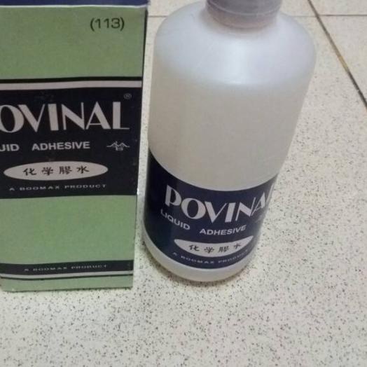 

► Lem Povinal 113 (500 ml) ✫