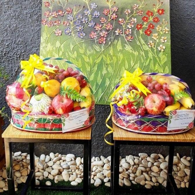 

Parcel Buah 150K Hecishop
