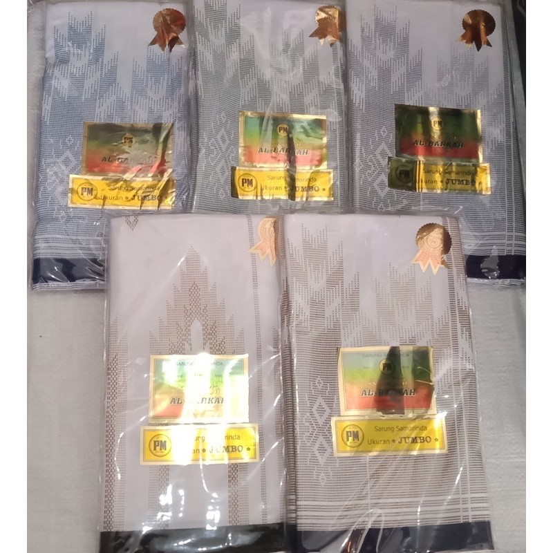 SARUNG PM AL-BARKAH