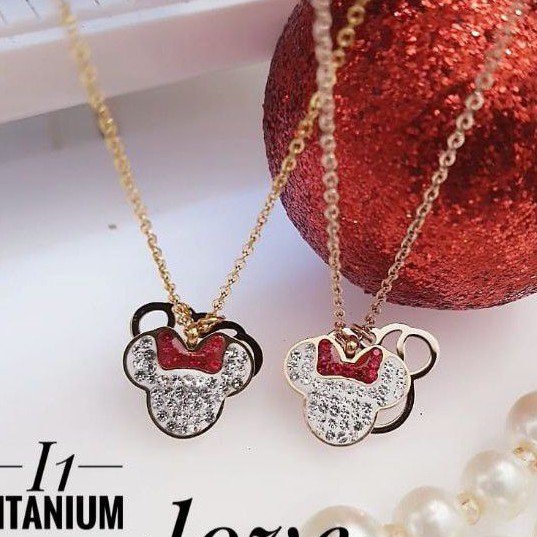 Titanium kalung 1303l