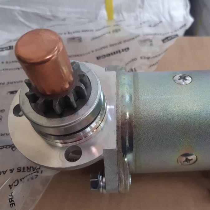 Promo Dinamo Stater Stater Stater Vespa New Px Excel Kode 115