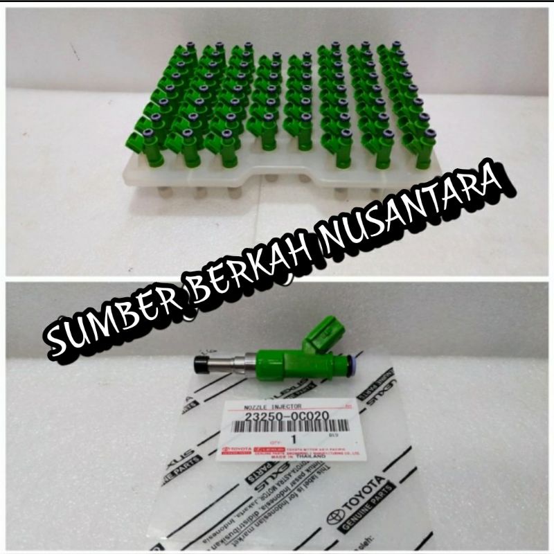 Nozzle Injector Innova Bensin Original