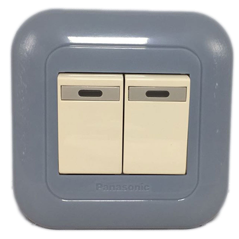 Panasonic Saklar Seri Hotel WEJ 5572C TL
