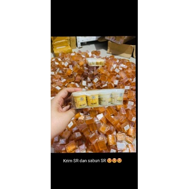 cream SR original 100%