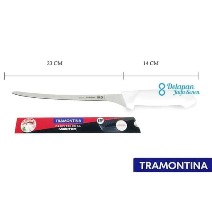tramontina pisau fillet daging 8'| tramontina fillet knife