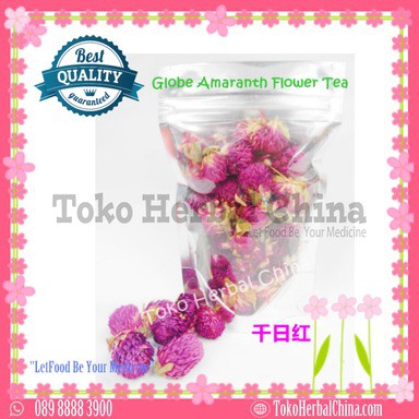 

Teh Bunga Globe Amaranth 10g