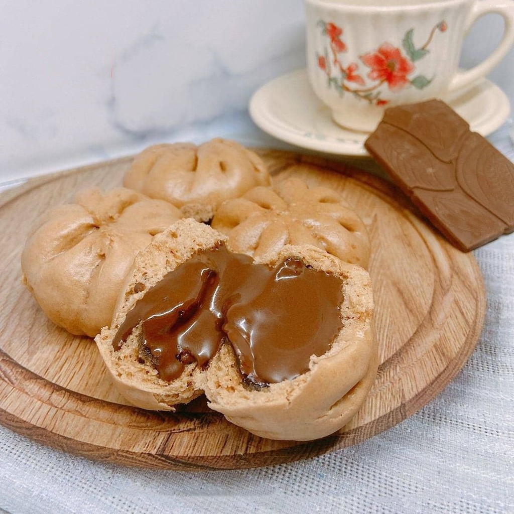 

Dimsum Pao Choco - 12 pcs