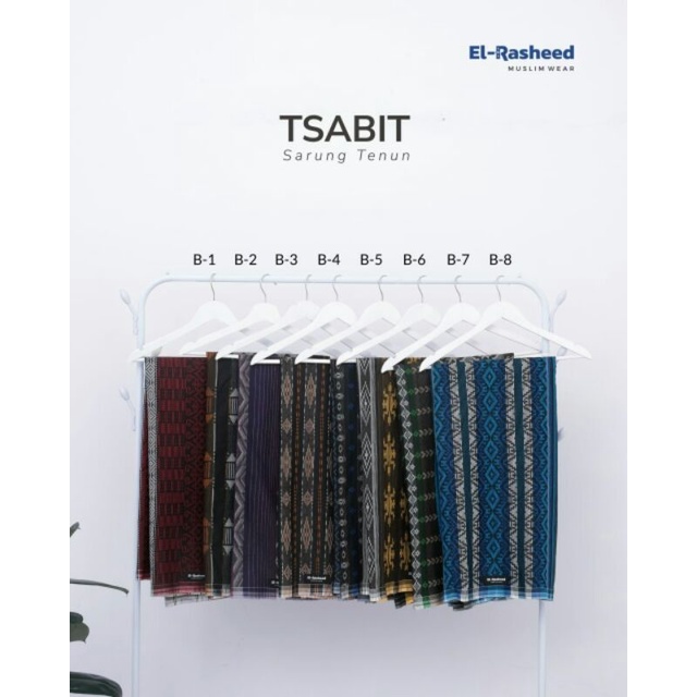 Sarung Yasmeera El Rasheed Tsabit