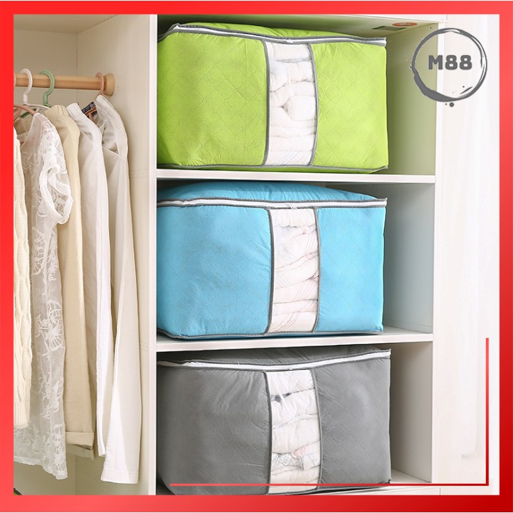 MARKAS88 Storage Box Organizer Kotak Penyimpanan Serbaguna  Storage Bag 99 Tempat Penyimpanan