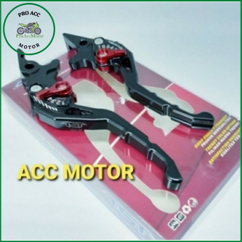 Handle Rem All New Nmax 2015 - 2021 Original TST