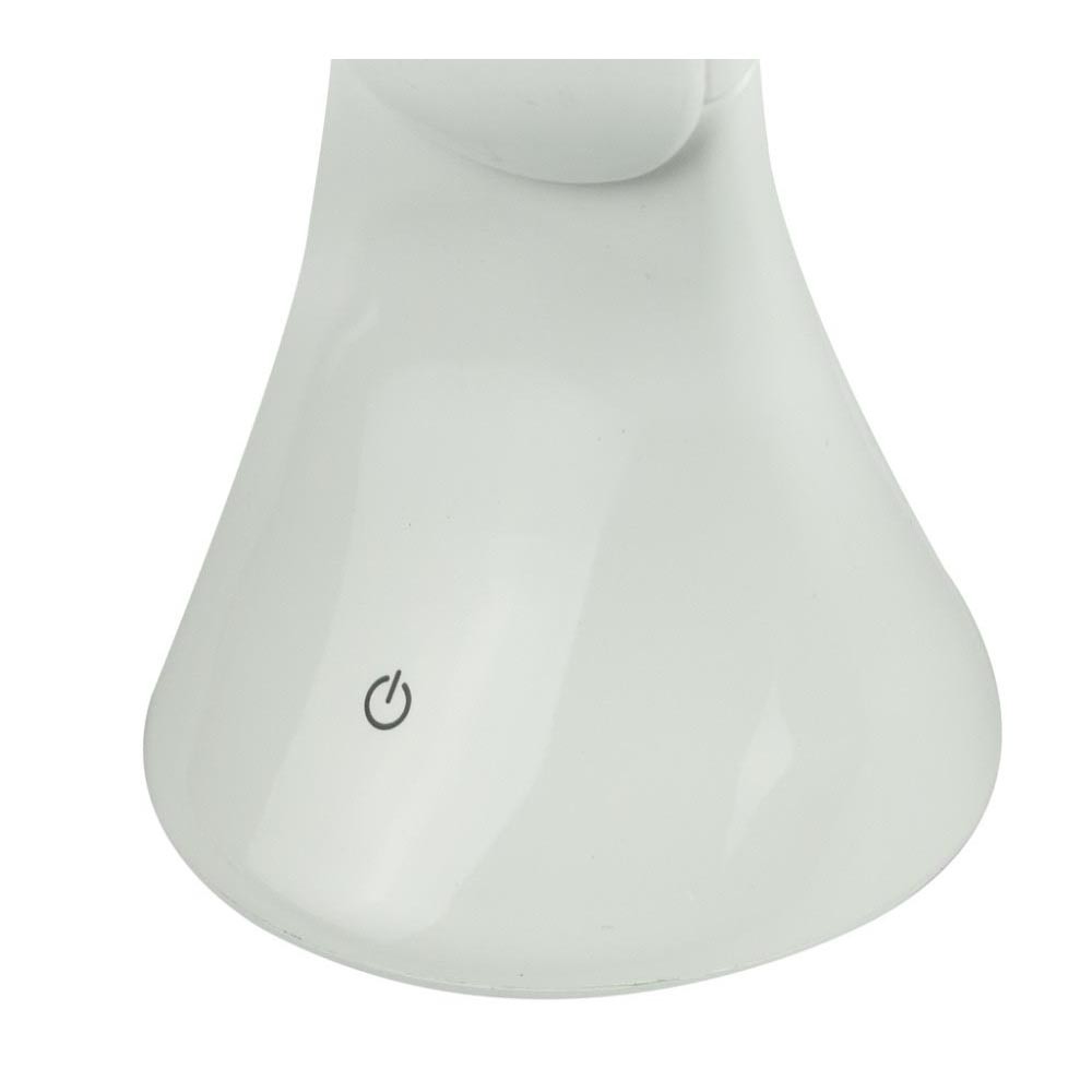 Lampu Meja Foldable Touch LED Desk Lamp 350Lux - 160604