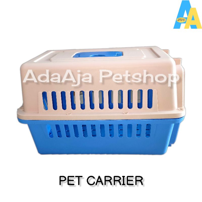Pet Carrier Pet Cargo Kucing dan Anjing