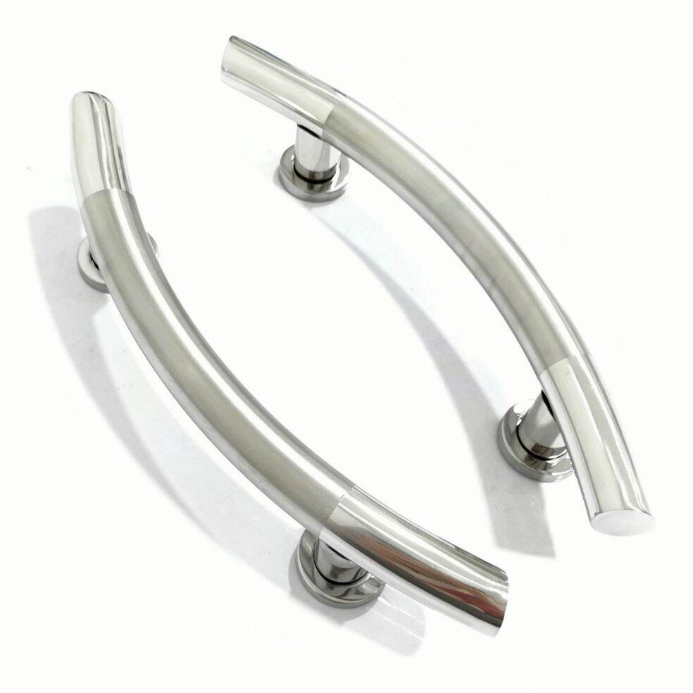 PEGANGAN PINTU RUMAH 33CM SABIT 33.01 JMJ ATAU PULL HANDLE JMJ (G7140)