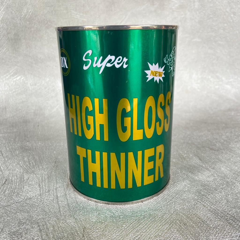 Thinner ND Super High Gloss DX 0,9 Liter