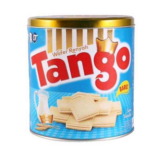 

TANGO Wafer Chocolate/Vanilla 300gr