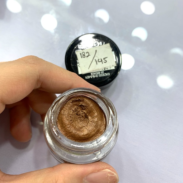 Max Factor eyeshadow gel isi 90% (preloved)