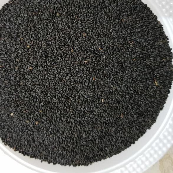 

BIG SALE!! (szf-713) Biji Selasih 1kg / Basil Seed Import per 1 kg GROSIR YUTAKACHI