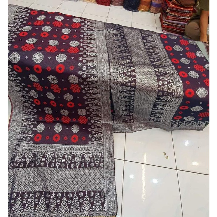 songket mesin palembang