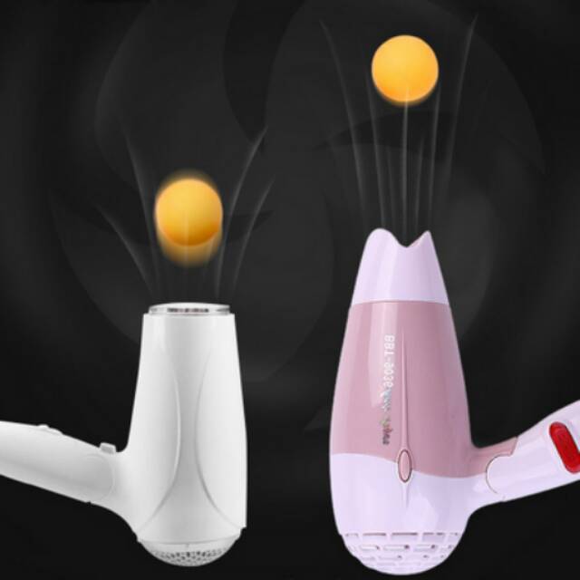 HAIR DRYER | PENGERING RAMBUT | MINI FOLDING HAIR DRYER | BLOW RAMBUT
