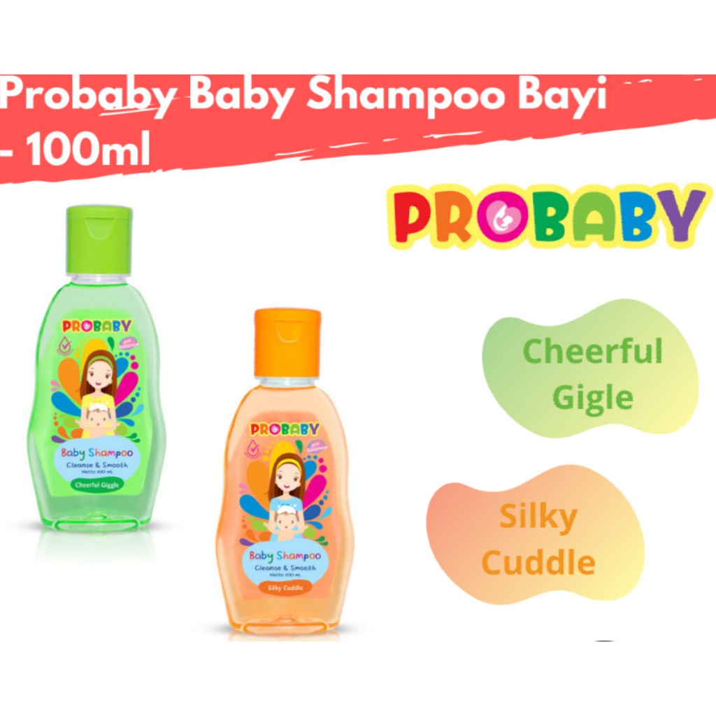 Probaby shampoo 100ml