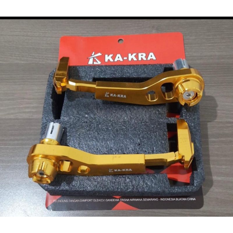 PROGUARD ROBOT FULL CNC KAKRA HANDGUARD CNC