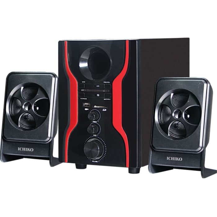 BIG SALE SPEAKER MULTIMEDIA ICHIKO AS20