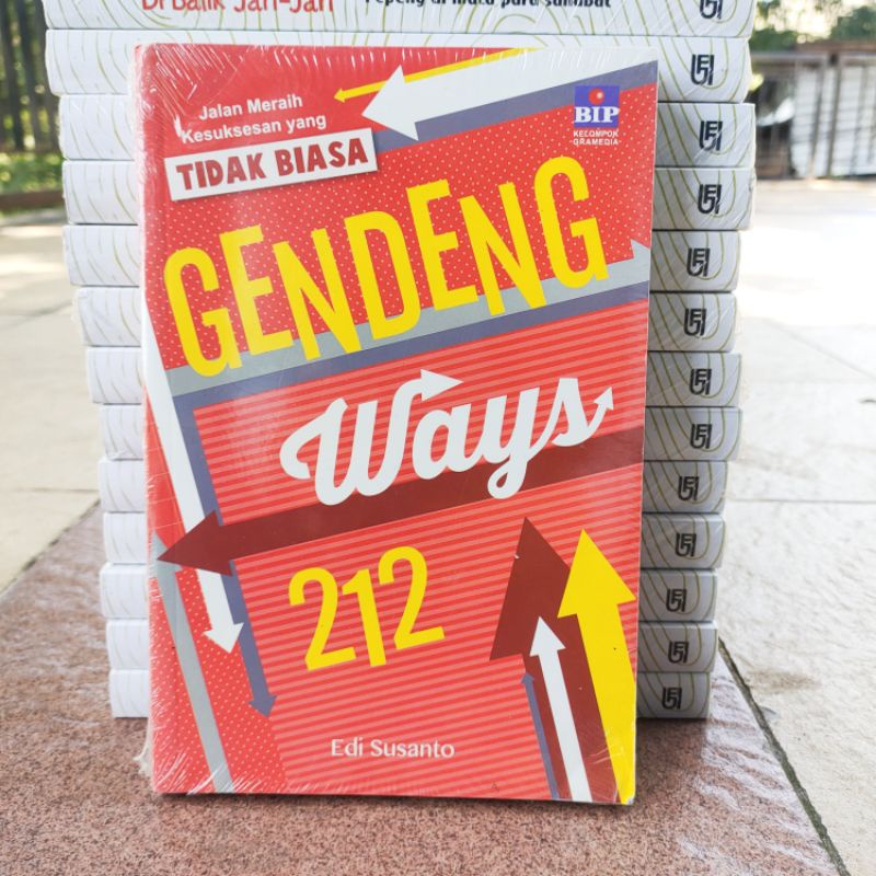 OBRAL MURAH BUKU PENGEMBANGAN DIRI / INSPIRASI / INSPIRATIF / MOTIVASI BISNIS / DI BALIK JARI-JARI / ORIGINAL 2a 9d-Gendeng