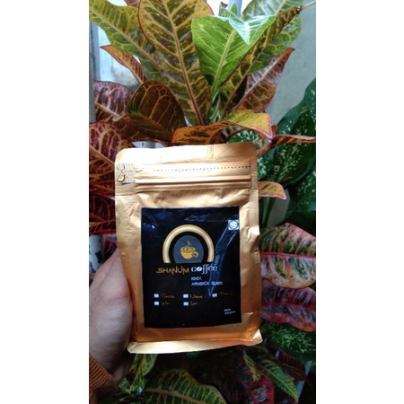 

KOPI ACEH / ARABICA GAYO