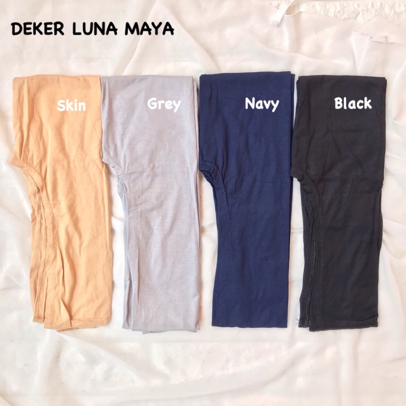 DEKER LUNA MAYA BAHAN KAOS / MANSET TANGAN