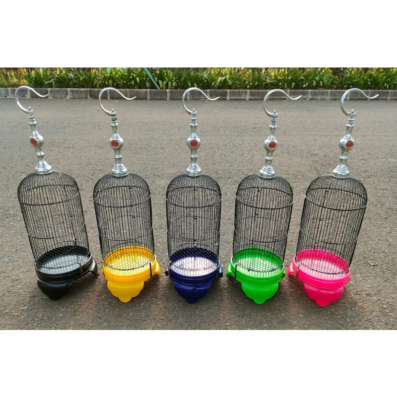 Sangkar Pleci Kandang Pleci Set