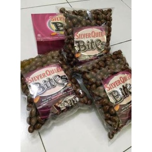 

Cokelat SilverQueen Bites Mede Almond 500gr / Coklat Kiloan