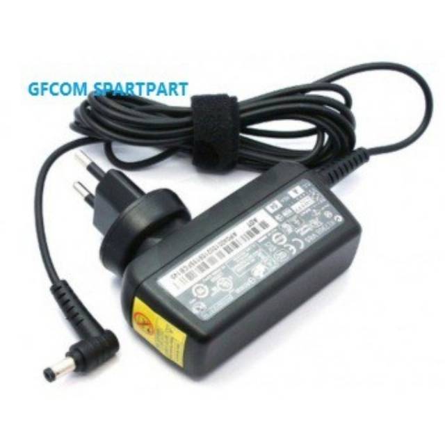 ADAPTOR LAPTOP/CHARGER LAPTOP ACER ASPIRE ONE 522 532H 533 722 725 753 756 D257 D260 D270 19V2.15A