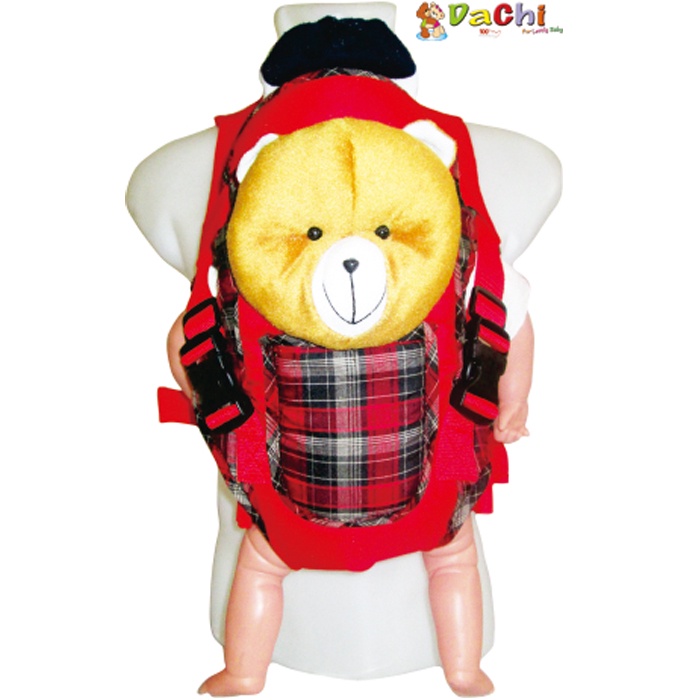 Gendongan Depan Ransel Boneka Dachi - G022