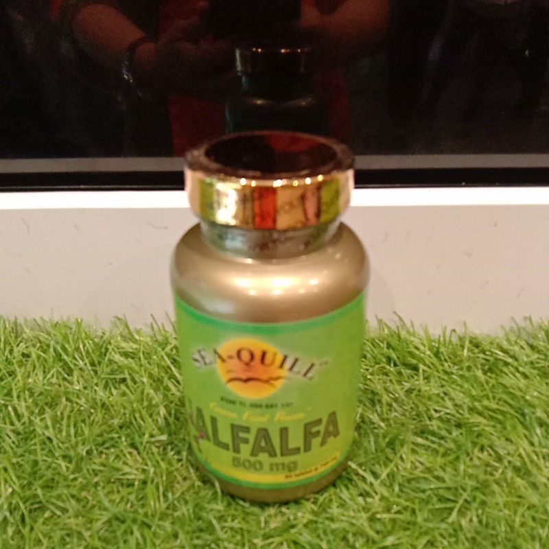 Sea Quill Alfalfa 50 tablet