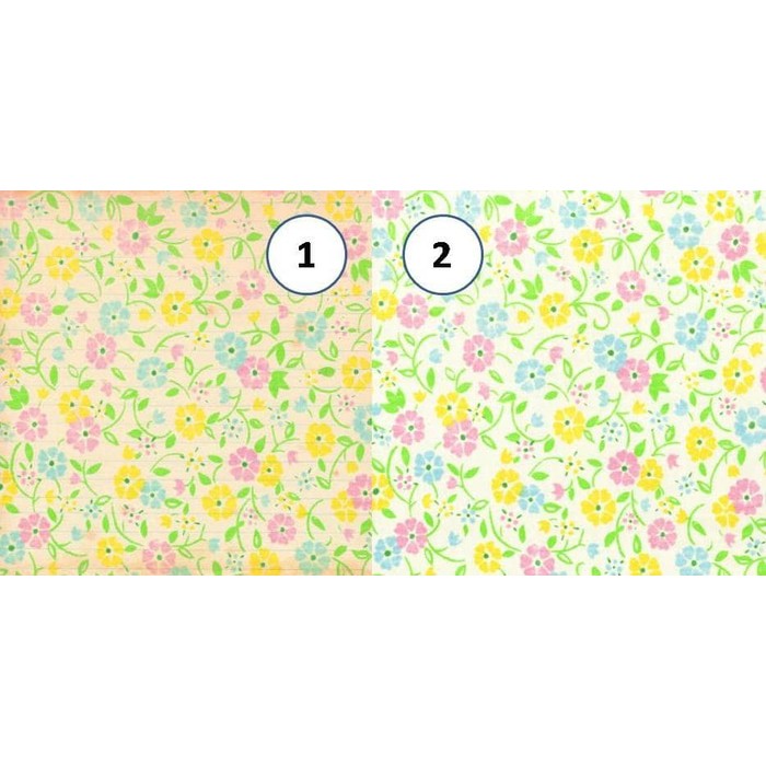 

Kertas Scrapbook - Pretty Vintage Design
