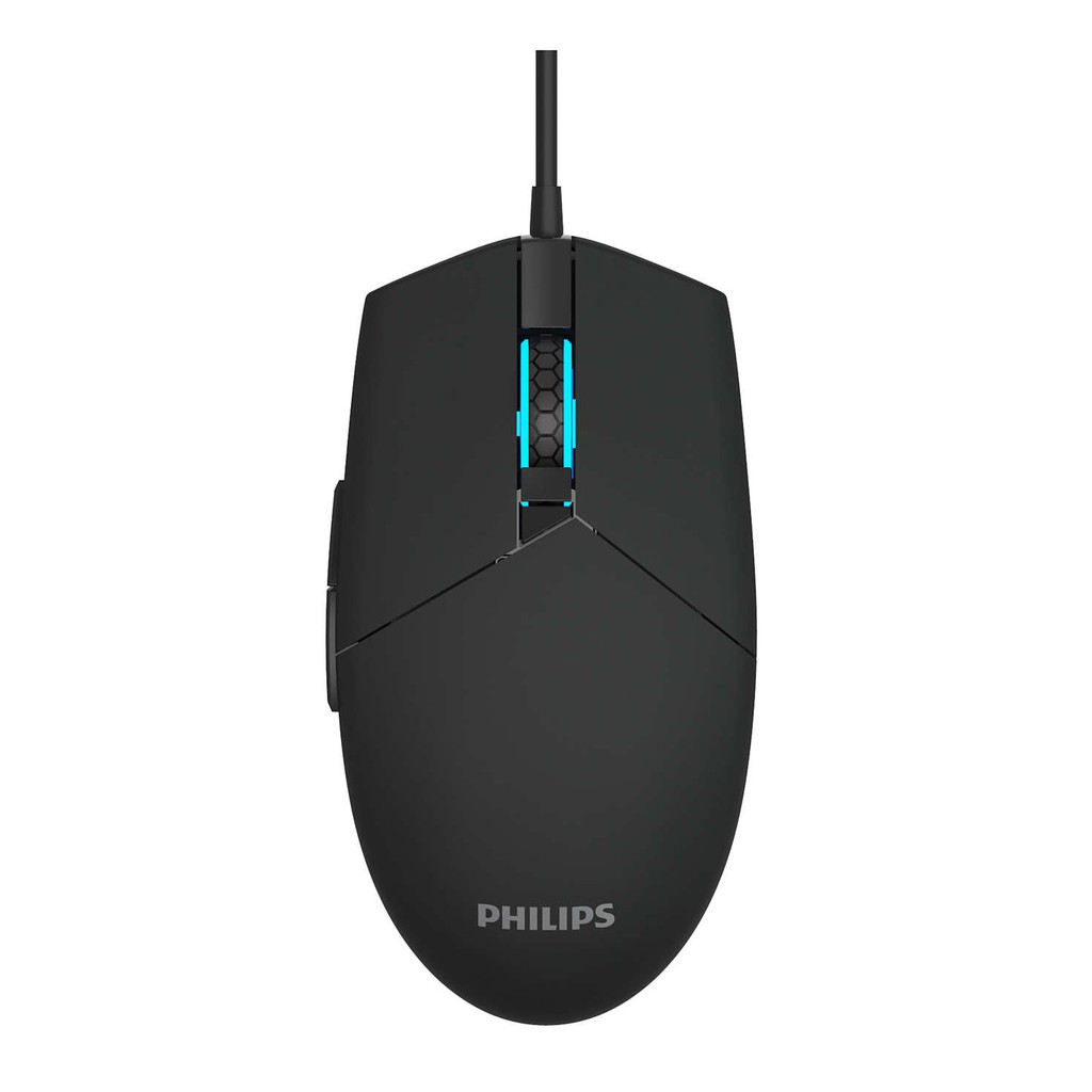 Mouse Gaming Phiips SPK 9304 / G9304 / SPK-9304 / G304 / SPKG9304