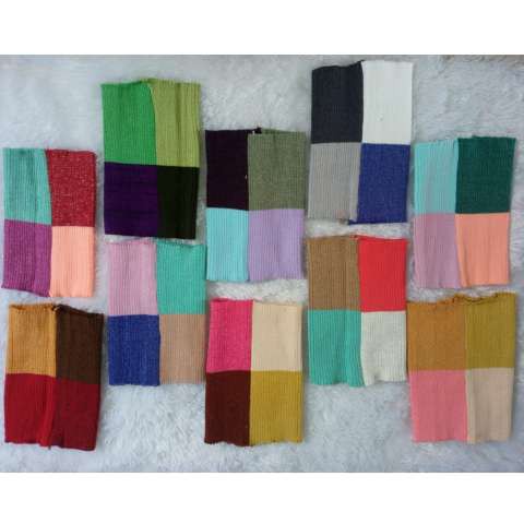 Ciput 4 Warna / Dalaman JIlbab Rajut 4 Warna / Ciput Rajut