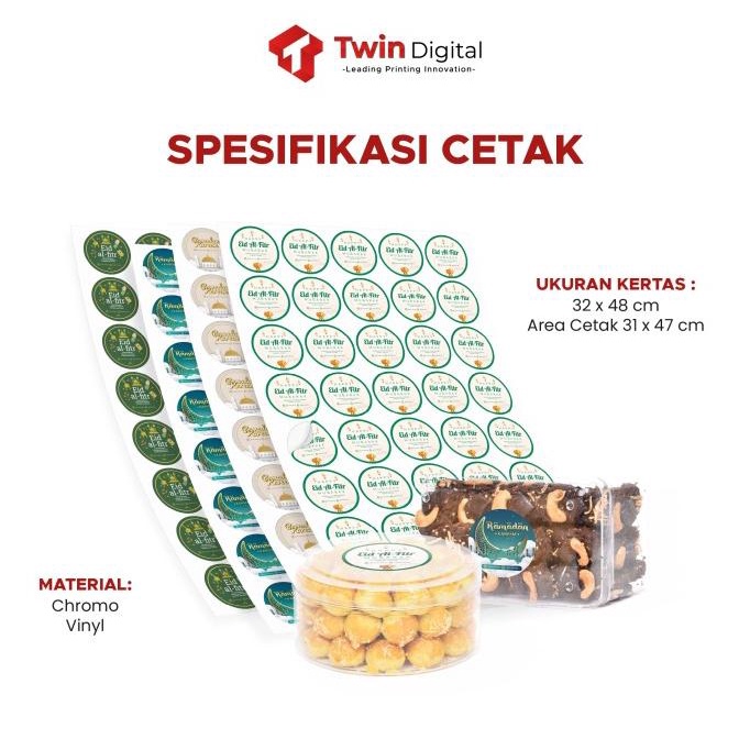 

Cetak Stiker Label Bulat Toples Lebaran Ekonomis Label Toples Kue twindig11 Juara