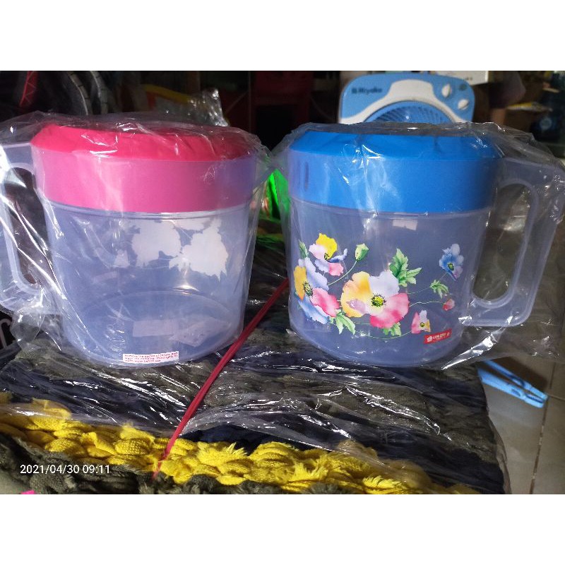 water jug lion star 1,5L/ceret plastik lion star/teko plastik