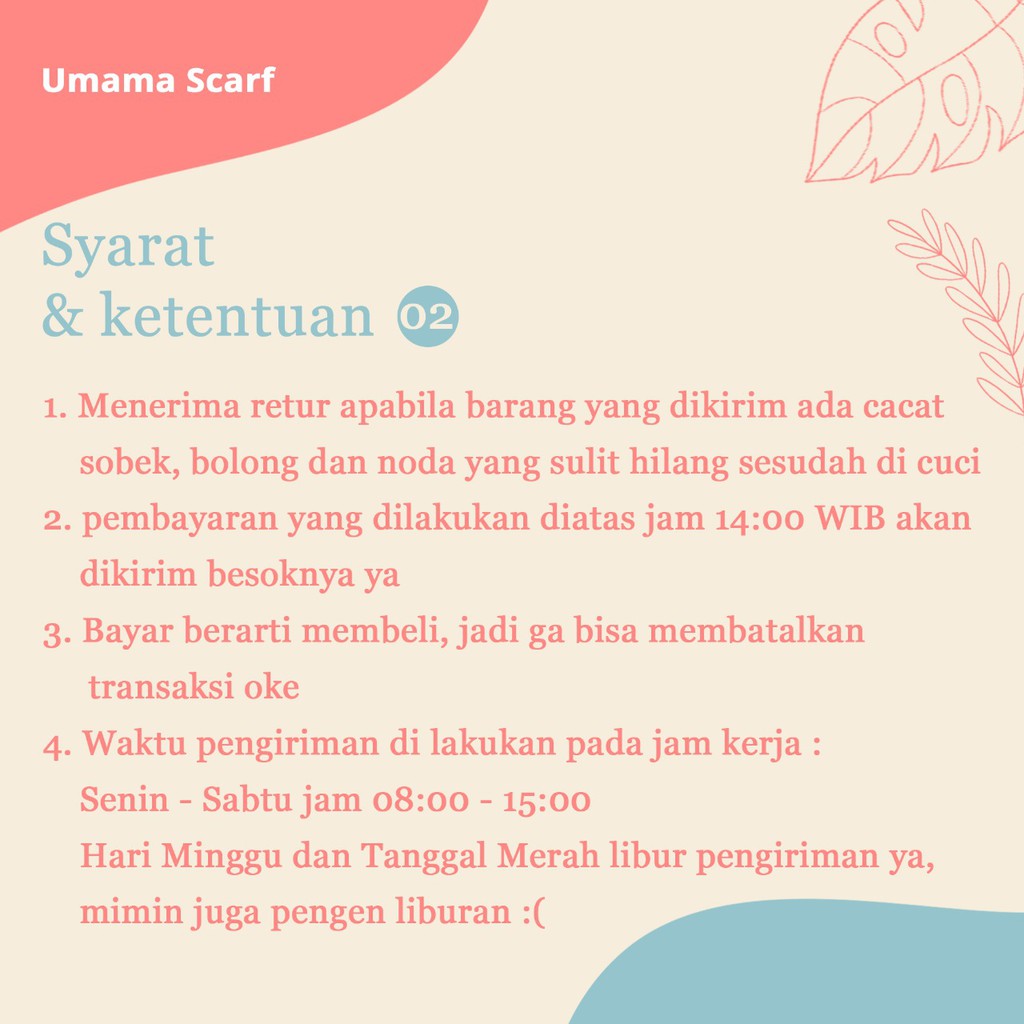 Hijab Segi Empat Polos Bella Square (Ecer/1pcs)-8