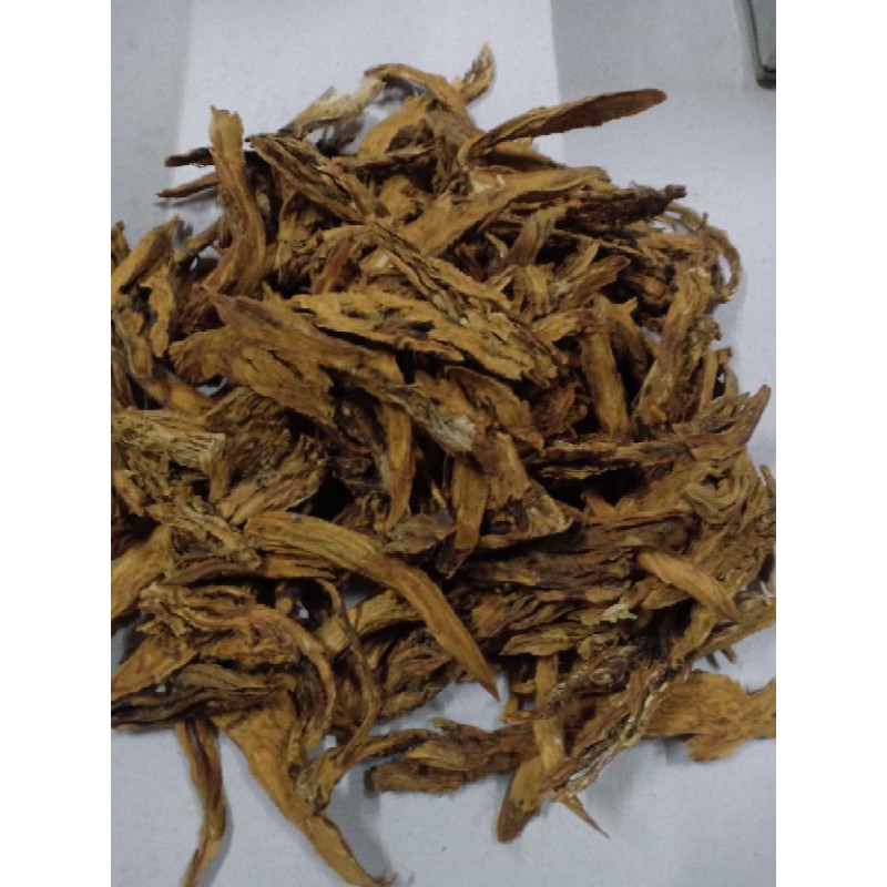 

qin jiao pian gentiana root 100 gram