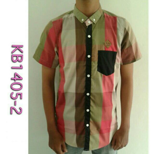 Kemeja Brother Bross