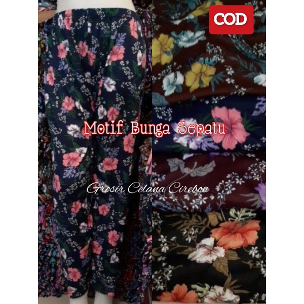 Celamis Motif panjang Jumbo/celana harian/celana santai/celana tidur